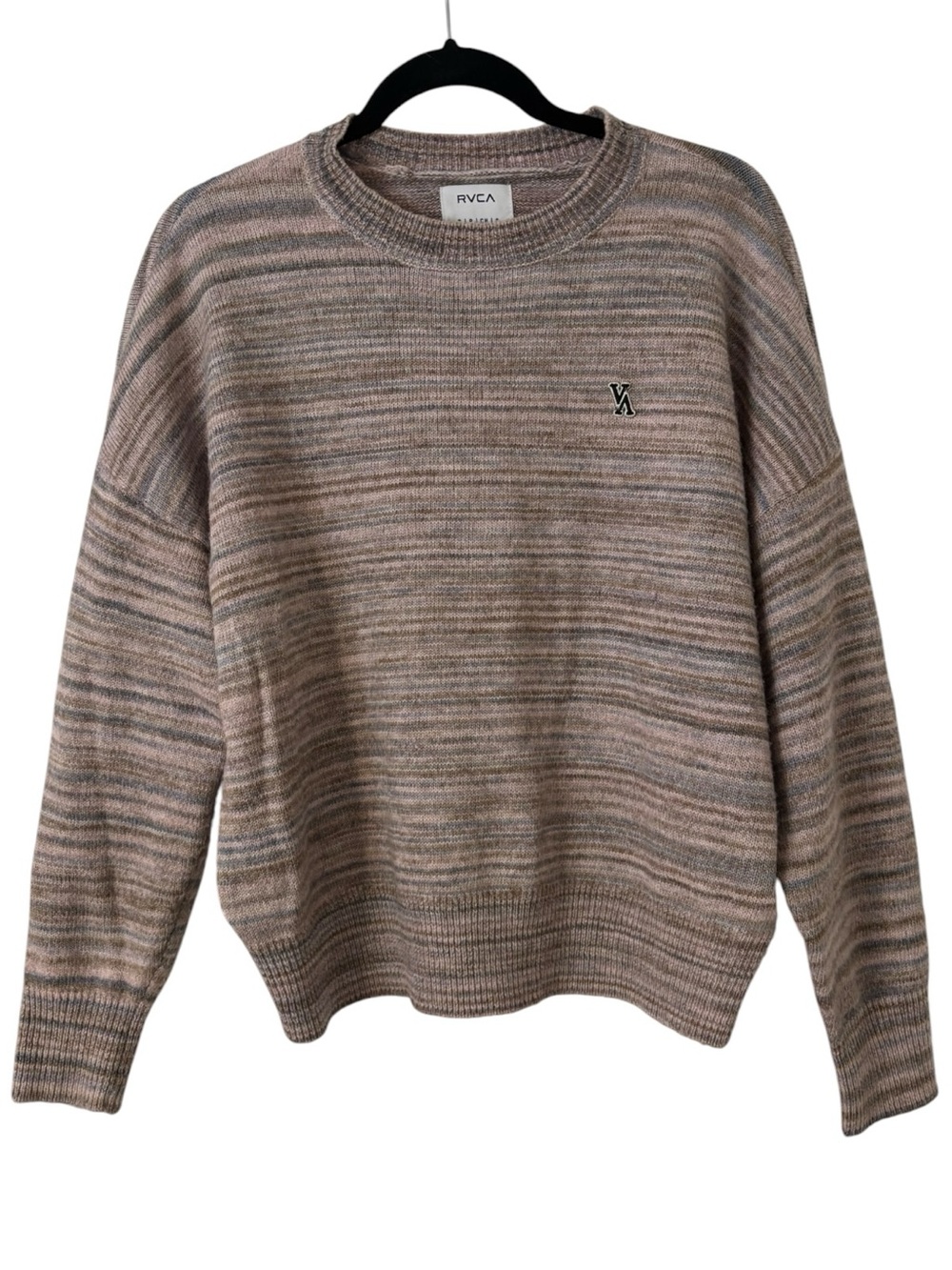 RVCA Garcia Striped Sweater - Picture 2 of 5